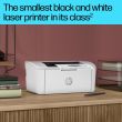 HP LaserJet M110w Spausdintuvas lazerinis nespalvotas A4 20 ppm USB Wi-Fi (SPEC)
