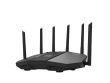 ASUS RT-BE90U BE9400 AiMesh Wi-Fi 7 (802.11be) Data speed 9400 Mbit/s