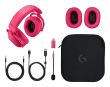 HEADSET G PRO X 2 GAMING/PINK 981-001275 LOGITECH