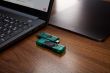 MEMORY DRIVE FLASH USB3.2/128G DUO DTDEG2/128GB KINGSTON
