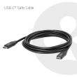 CABLE USB-C 2M/CAC-2506 CLUB3D