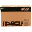 Brother TN3650XXLP (TN-3650XXLP) (TN3600XXL) Lazerinė kasetė, Juoda
