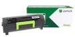 Lexmark B242H00, Return, juoda kasetė