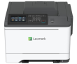 Lexmark CS622de Spausdintuvas lazerinis spalvotas A4 38 ppm USB Ethernet LAN