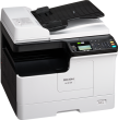 Ricoh M 2810N (423851) Spausdintuvas lazerinis nespalvotas MFP A3 28 ppm USB Ethernet LAN