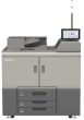 Ricoh PRO 8410S B/W Spausdintuvas lazerinis nespalvotas A3 111 ppm USB Ethernet LAN