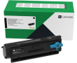 Lexmark 55B2X00 Lazerinė kasetė, Juoda