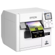 Epson ColorWorks CW-D3800e Etikečių spausdintuvas rašalinis spalvotas 100 mm/sec