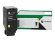 Lexmark 71C20Y0 Lazerinė kasetė, Geltona