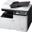 Ricoh M 2310N (423847) Spausdintuvas lazerinis nespalvotas MFP A3 23 ppm USB Ethernet LAN