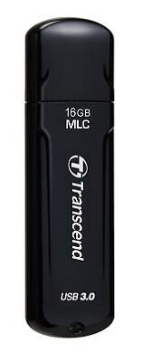 MEMORY DRIVE FLASH USB3 16GB/750 TS16GJF750K TRANSCEND