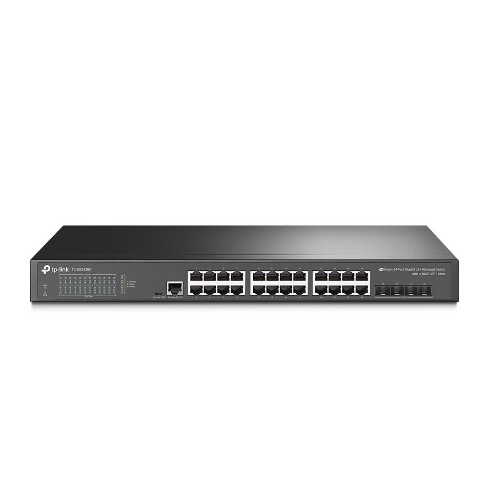 TP-LINK TL-SG3428X Type L2+ Rack