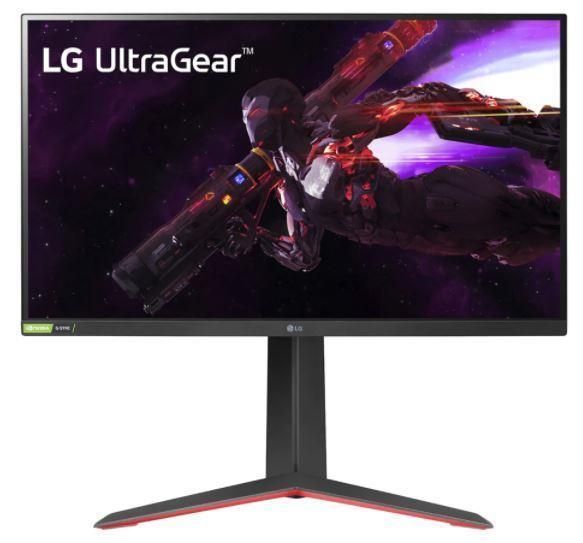 LCD Monitor LG 32GP850-B 31.5"