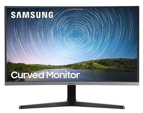 SAMSUNG 26.9" Curved Panel VA