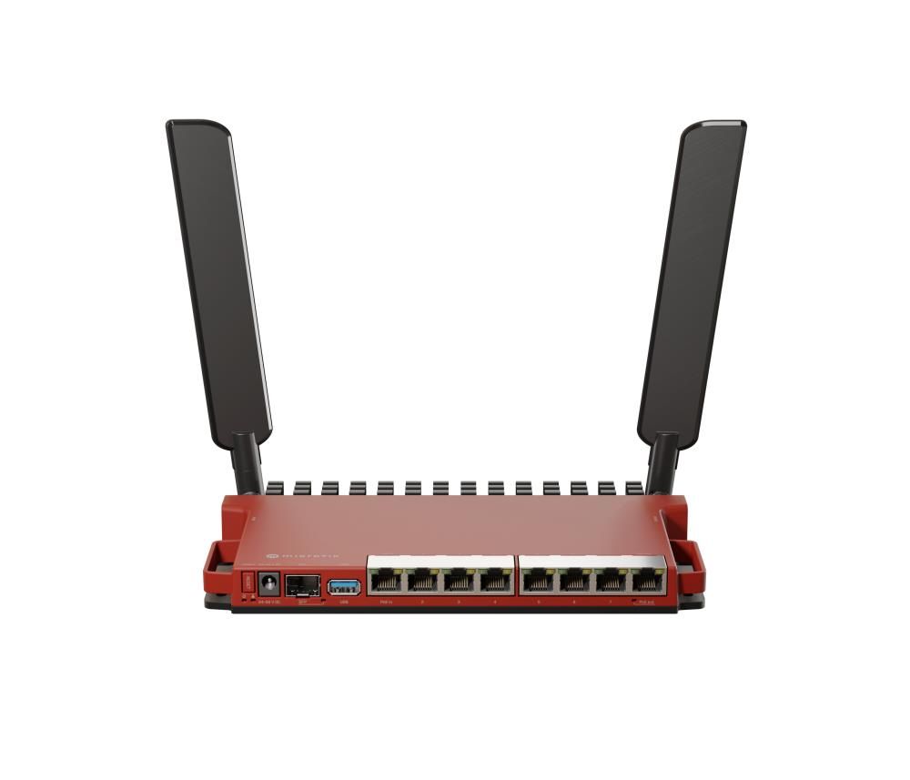 MIKROTIK Wireless Router Wi-Fi 6 IEEE 802.11ax