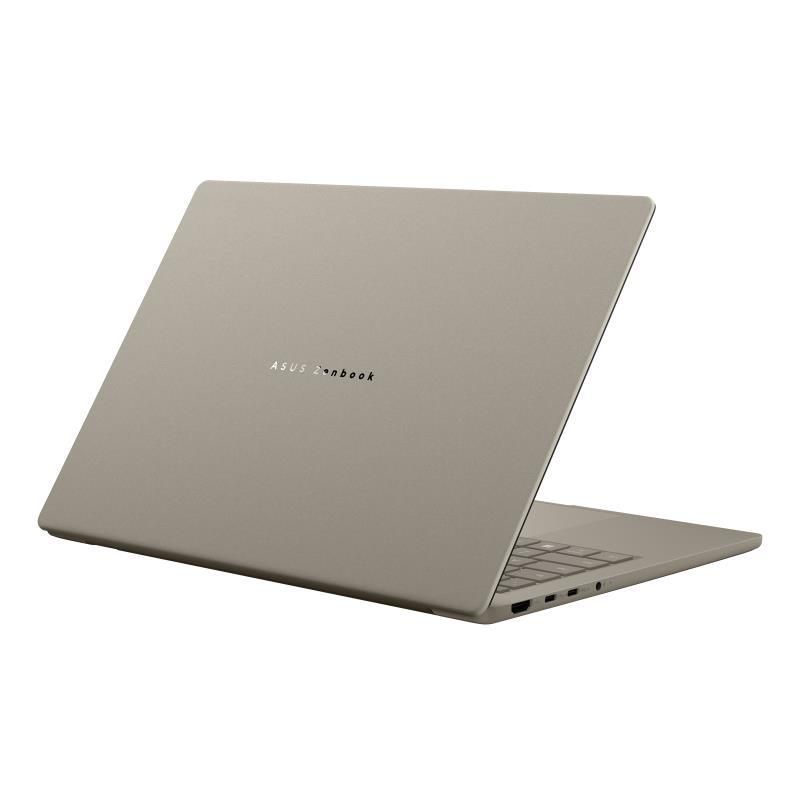 ASUS ZenBook Series UX3407QA-QD202W CPU  Snapdragon