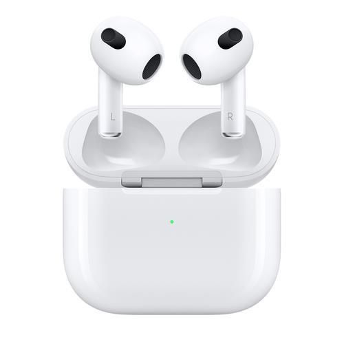 HEADSET AIRPODS 3RD GEN//CHARGING CASE MPNY3 APPLE