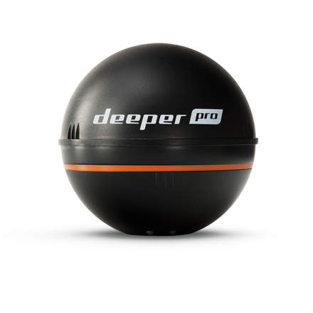 Deeper Smart Fishfinder Sonar Pro