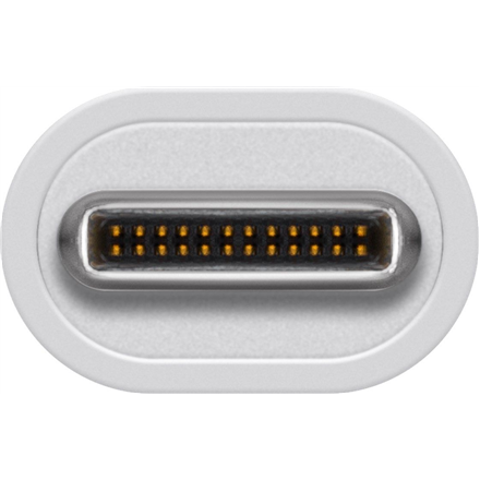 Goobay 4 USB-C multiport adapter 66274 USB Type-C