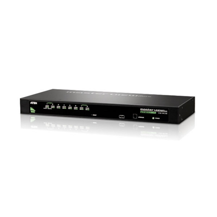 Aten 8-Port PS/2-USB VGA KVM Switch