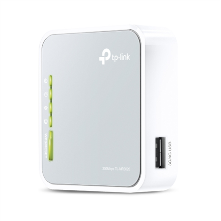 TP-LINK 4G LTE Router TL-MR3020 802.11n