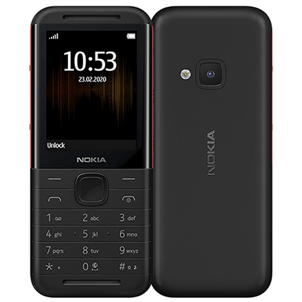 Nokia 5310 Black/Red