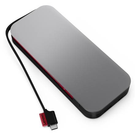 Lenovo Go Laptop Power Bank USB-C 74 Wh 20000 Ah