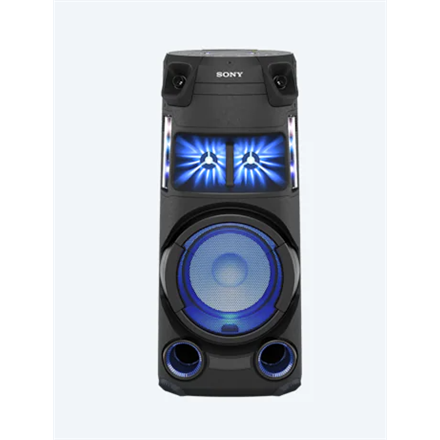 Sony MHC-V43D High Power Audio System with Bluetooth Sony High Power Audio System MHC-V43D  AUX in