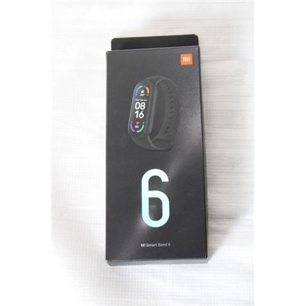 SALE OUT. Xiaomi Mi Smart Band 6 | Xiaomi | Xiaomi Mi Smart Band 6 | Fitness tracker | Amoled | Touc