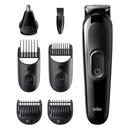 Braun All-in-one trimmer MGK3320 Cordless