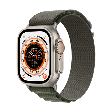 Apple Watch Ultra GPS + Cellular MQFN3UL/A 49mm
