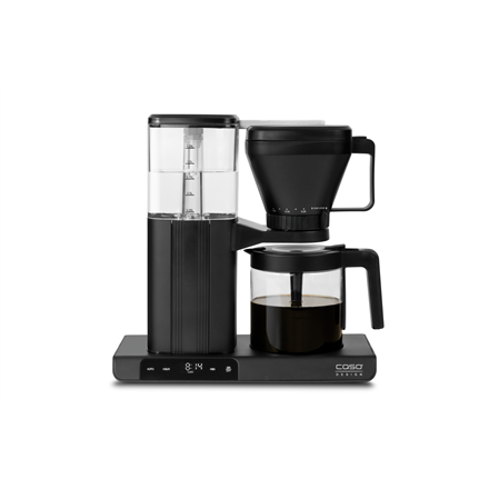 Caso Design Coffee Maker Aroma Sense Manual