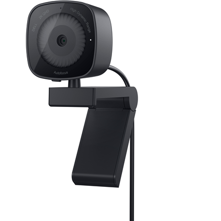 Dell Webcam  WB3023 Black