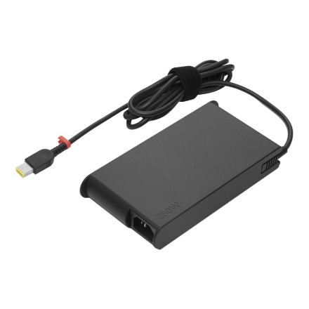 Lenovo | Slim AC adapter | GX20Z46306 | 230 W | AC Adapter