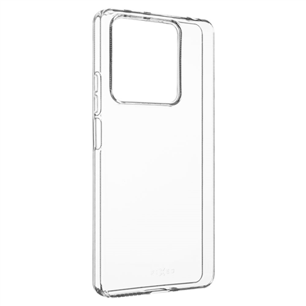 Fixed TPU Gel Case for Xiaomi Redmi Note 13 5G Back Cover Xiaomi Redmi Note 13 5G TPU Transparent