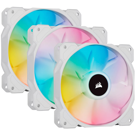 Corsair 120mm White PWM Fan