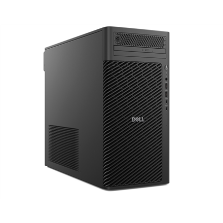 Dell Pro Max | T2 FCT2250 | Desktop | Tower | Intel Core Ultra 7 | 265 | Internal memory 16 GB | DDR