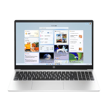 HP 255 | G10 | Silver | 15.6 " | IPS | FHD | 1920 x 1080 pixels | Anti-glare | AMD Ryzen 5 | 7530U |