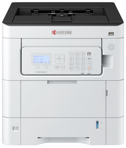 Kyocera ECOSYS PA3500cx Spausdintuvas lazerinis spalvotas Duplex A4 35 ppm Ethernet LAN USB