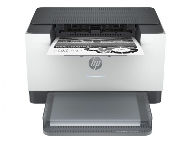 HP LaserJet M209dw Spausdintuvas lazerinis nespalvotas A4 29 ppm USB Wi-Fi Ethernet LAN Bluetooth