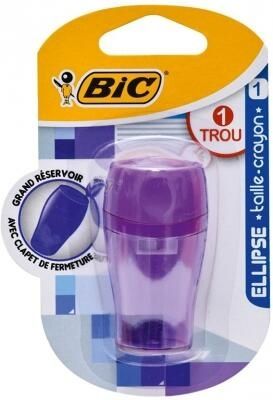 Bic Drožtukas Ellipse, su konteineriu