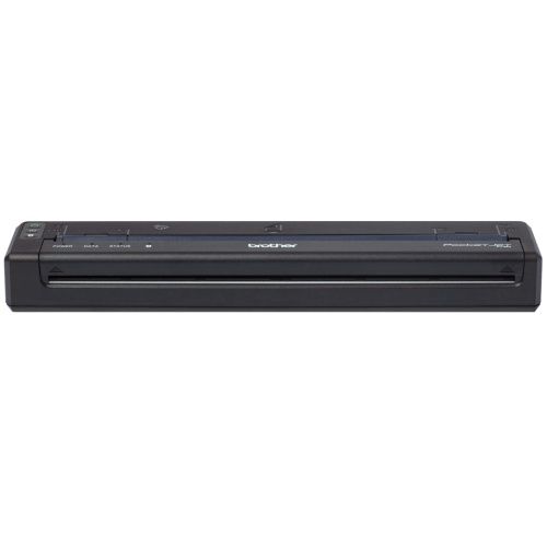 Brother PJ-863 Mobilus terminis spausdintuvas nespalvotas A4 13.5 ppm USB Bluetooth
