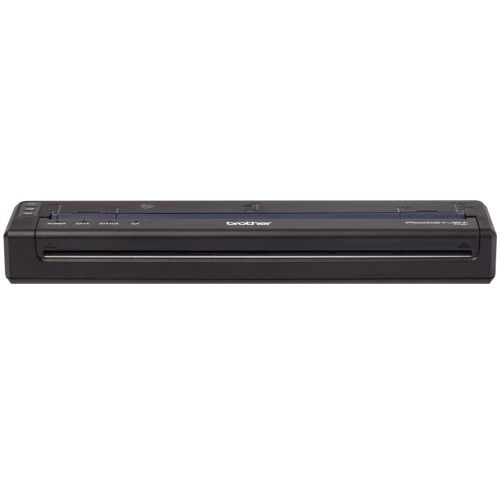 Brother PJ-883 Mobilus terminis spausdintuvas nespalvotas A4 13.5 ppm USB Bluetooth Wi-Fi
