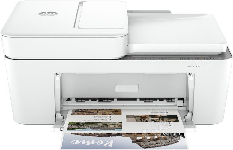 HP DeskJet 4220e All-in-One Spausdintuvas rašalinis spalvotas MFP A4 8.5 ppm USB Wi-Fi Bluetooth