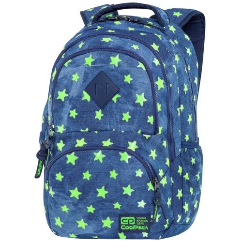 Kuprinė CoolPack Dart Yellow Stars