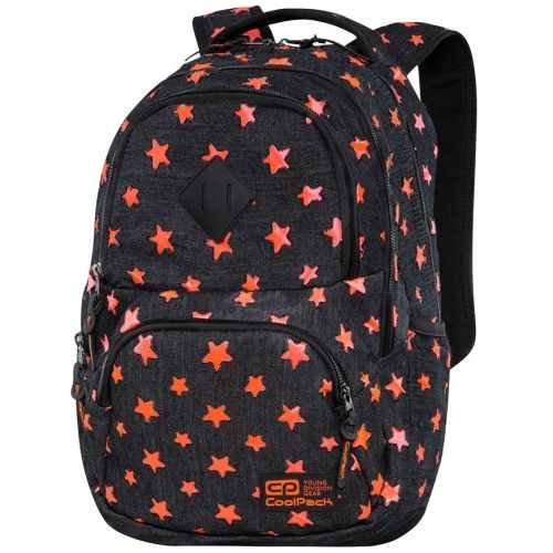 Kuprinė CoolPack Dart Orange Stars