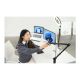 KENSINGTON A1000 Telescoping C-Clamp – 16