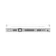 Switch MIKROTIK CSS326-24G-2S+RM – 2