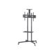 TECHLY Floor Trolley with Shelf LCD/LED – 13