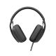 HEADSET ZONE VIBE 100 WRL/BLACK 981-001213 LOGITECH – 5